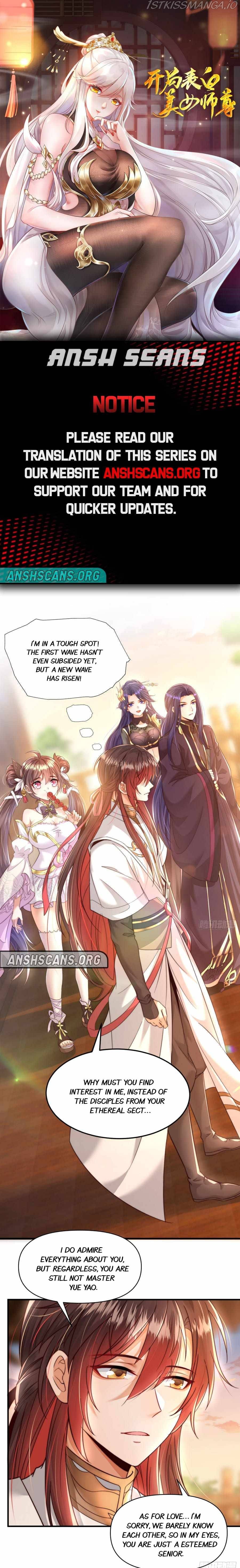 It All Starts With The Heavenly Fate System Chapter 0.1 - page 1