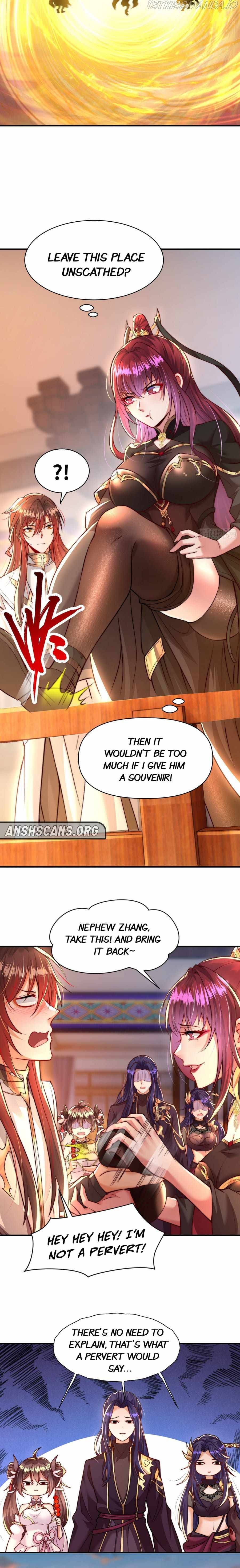 It All Starts With The Heavenly Fate System Chapter 0.1 - page 11