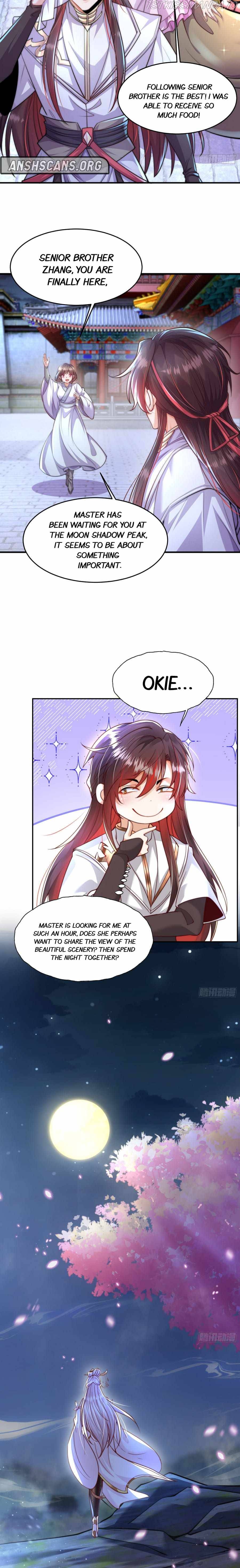 It All Starts With The Heavenly Fate System Chapter 0.1 - page 15
