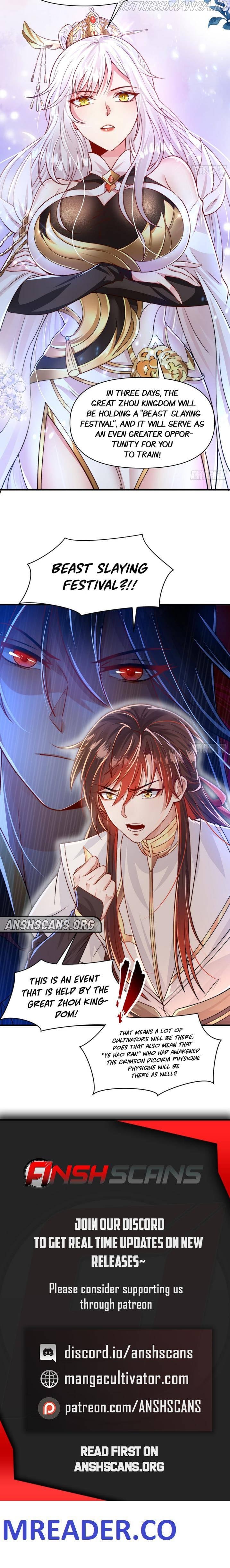 It All Starts With The Heavenly Fate System Chapter 0.1 - page 17
