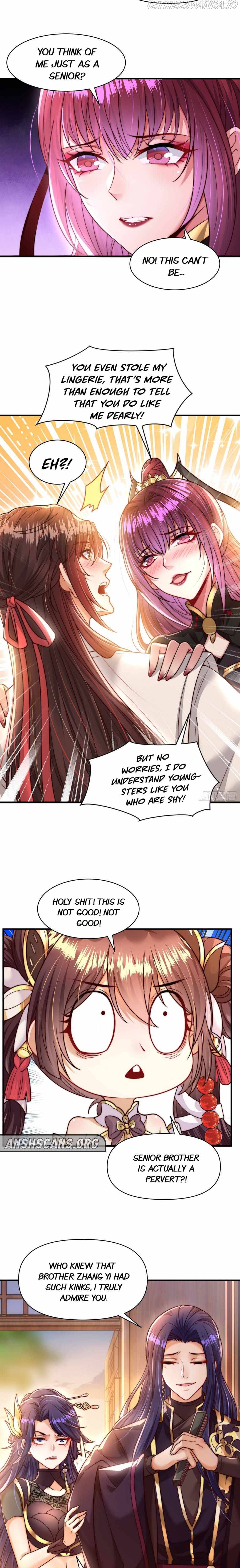 It All Starts With The Heavenly Fate System Chapter 0.1 - page 2