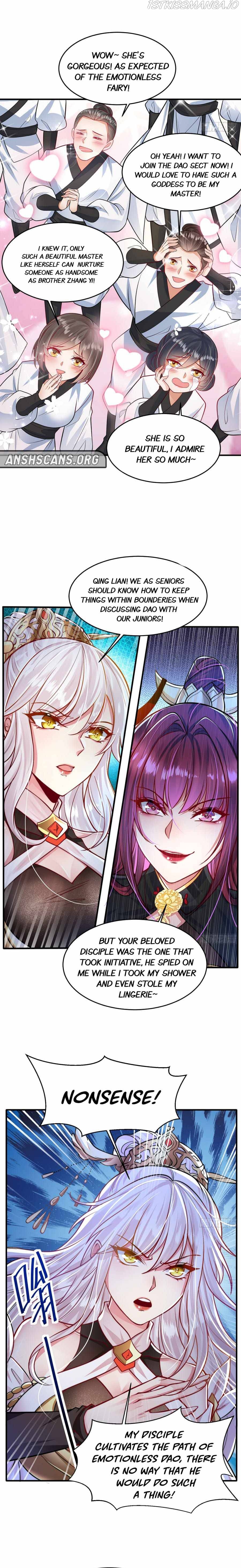 It All Starts With The Heavenly Fate System Chapter 0.1 - page 8