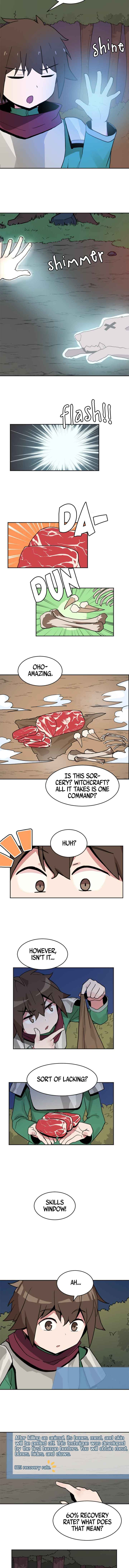The Gamer: Fantasia Chapter 3 - page 11
