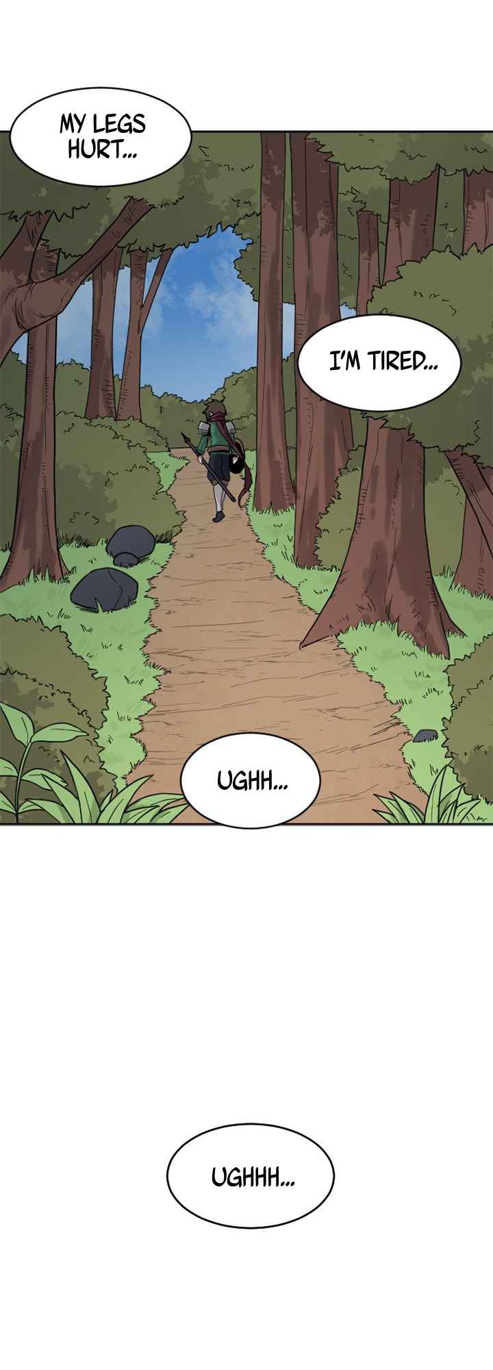 The Gamer: Fantasia Chapter 3 - page 19
