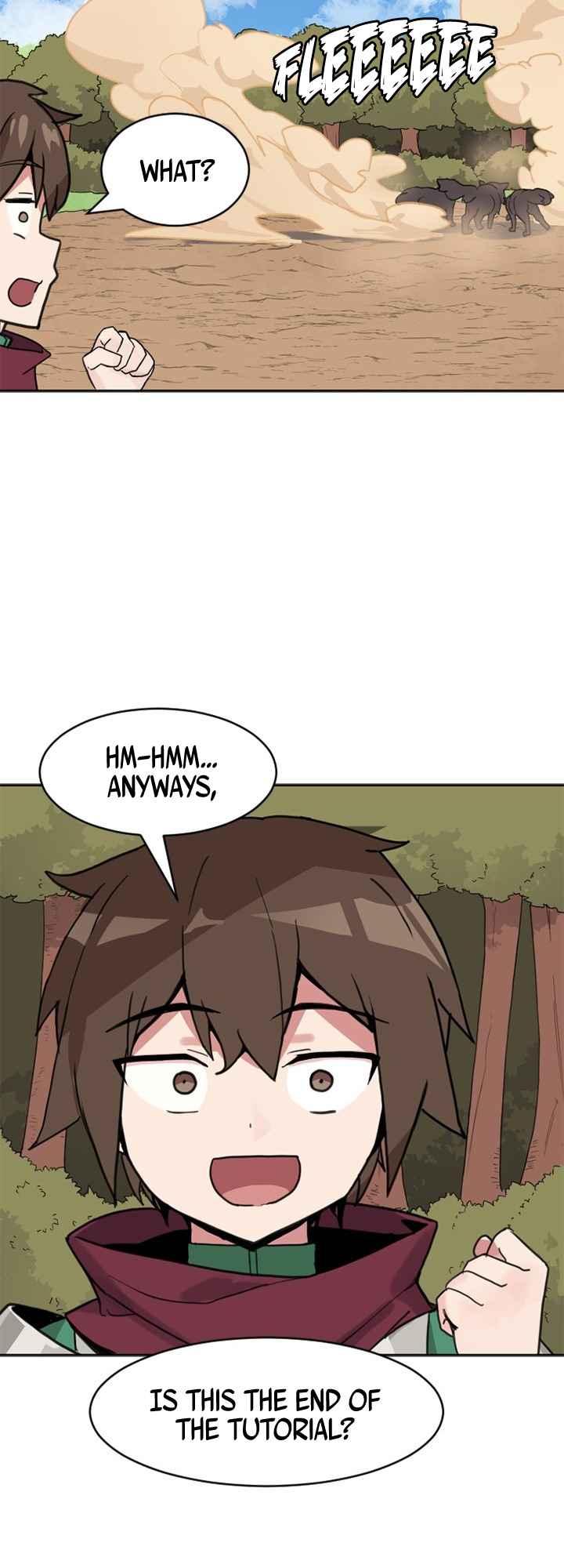 The Gamer: Fantasia Chapter 3 - page 5