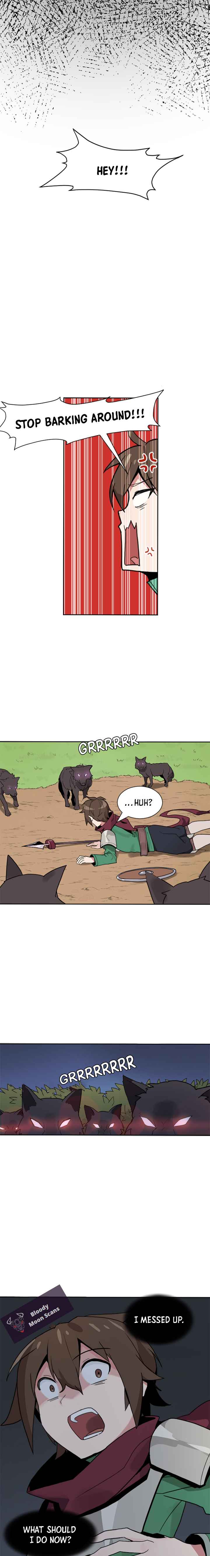 The Gamer: Fantasia Chapter 2 - page 10