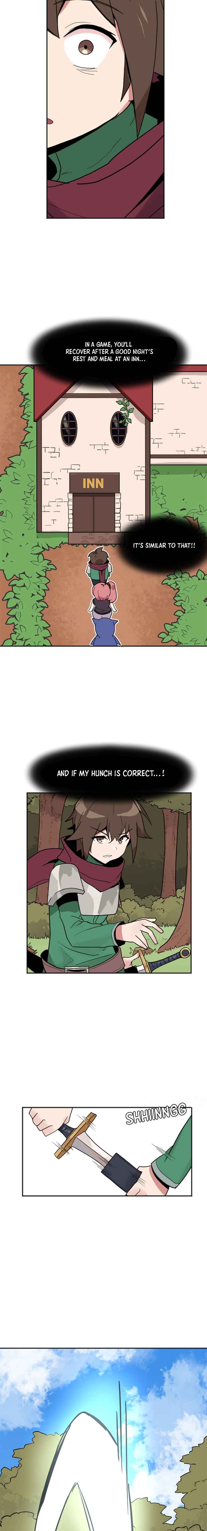 The Gamer: Fantasia Chapter 2 - page 13