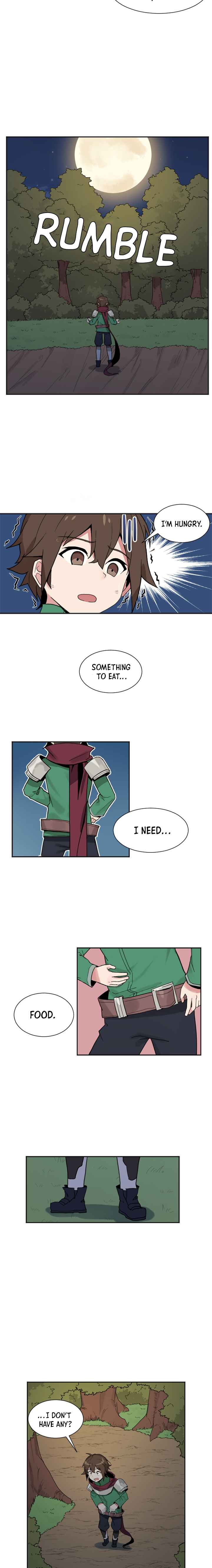 The Gamer: Fantasia Chapter 2 - page 7