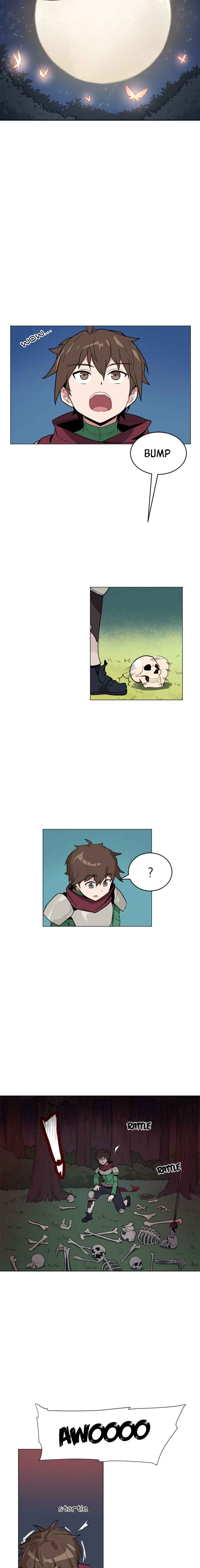 The Gamer: Fantasia Chapter 1 - page 10