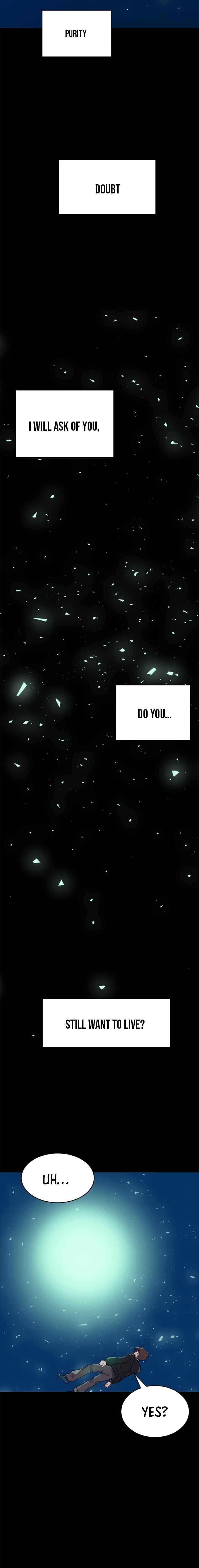 The Gamer: Fantasia Chapter 1 - page 6