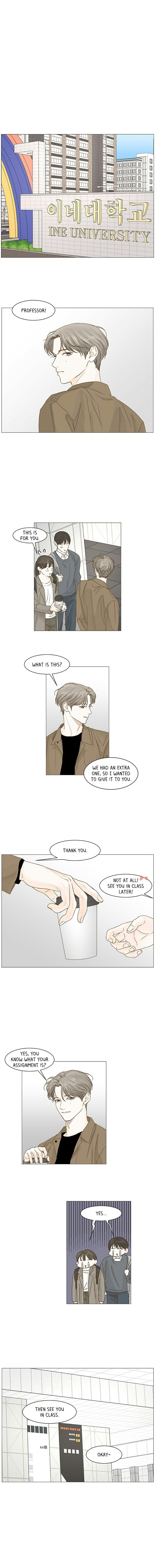 Secret Relationships Chapter 38 - page 7