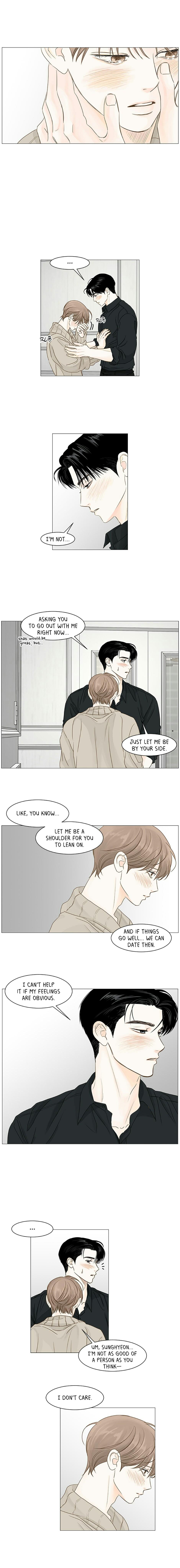 Secret Relationships Chapter 37 - page 5