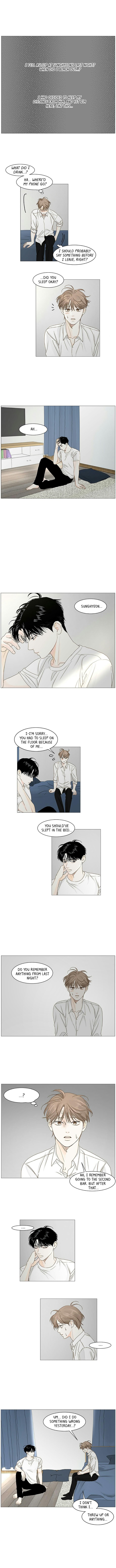 Secret Relationships chapter 28 - page 5