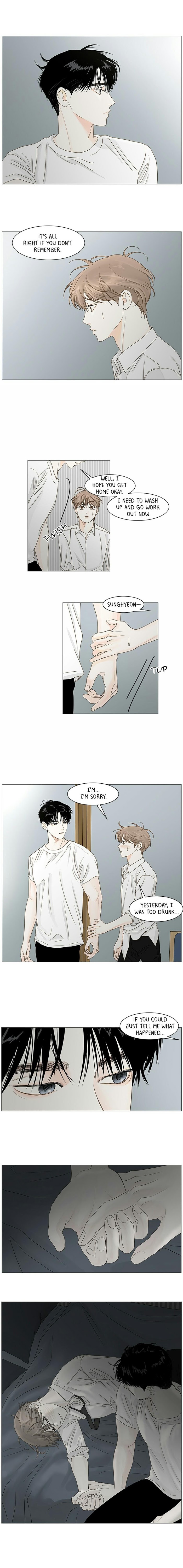 Secret Relationships chapter 28 - page 6
