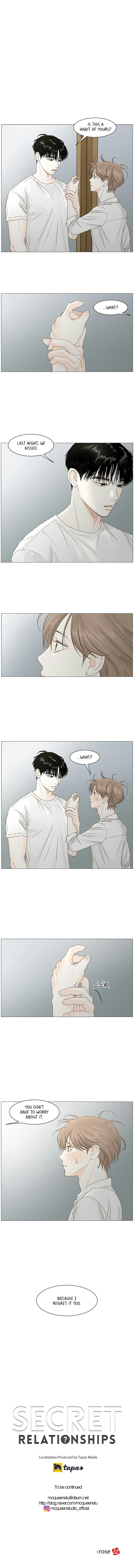 Secret Relationships chapter 28 - page 7