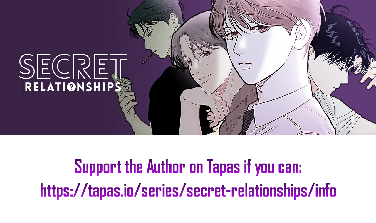 Secret Relationships Chapter 26 - page 1