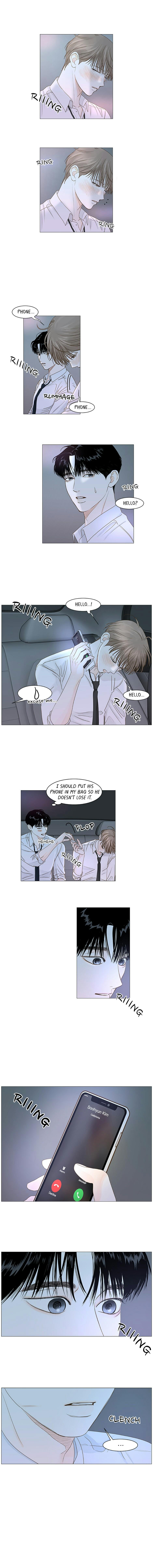 Secret Relationships Chapter 26 - page 6