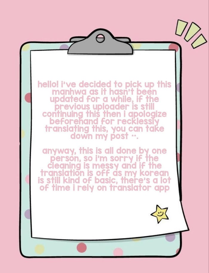 Secret Relationships chapter 6 - page 1