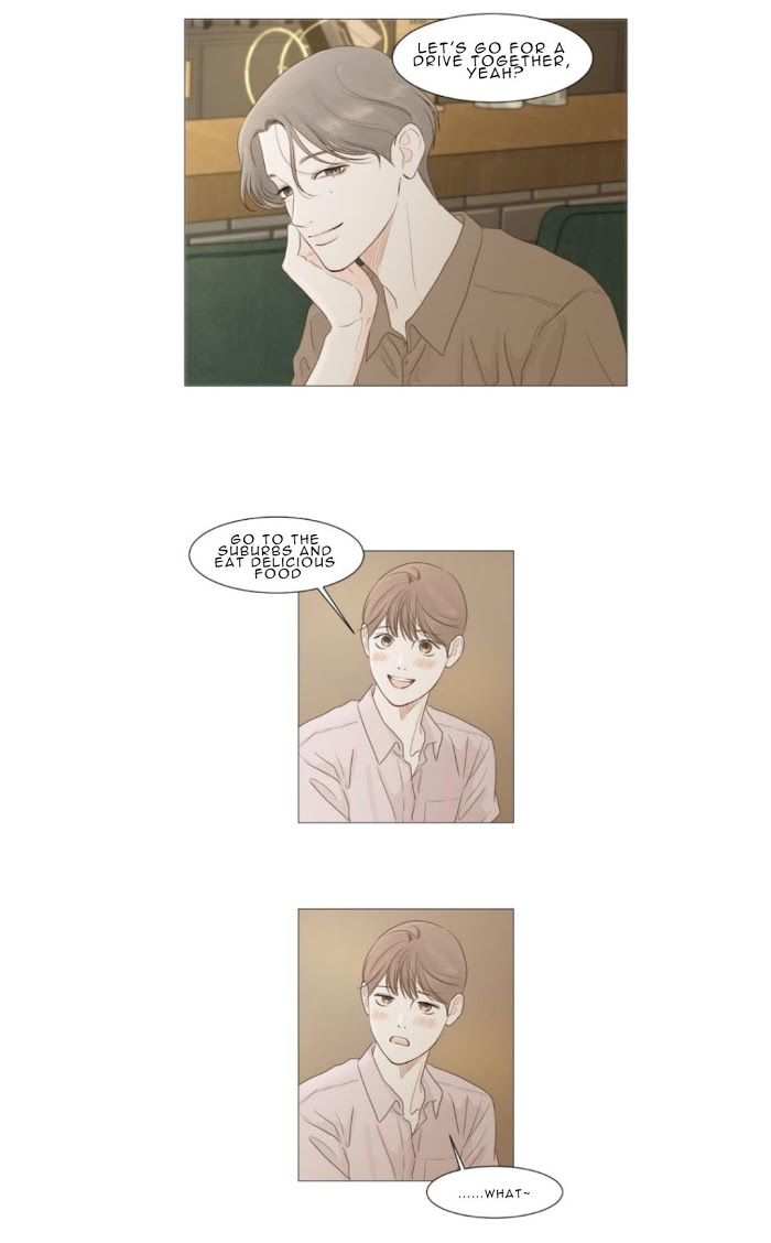 Secret Relationships chapter 6 - page 11