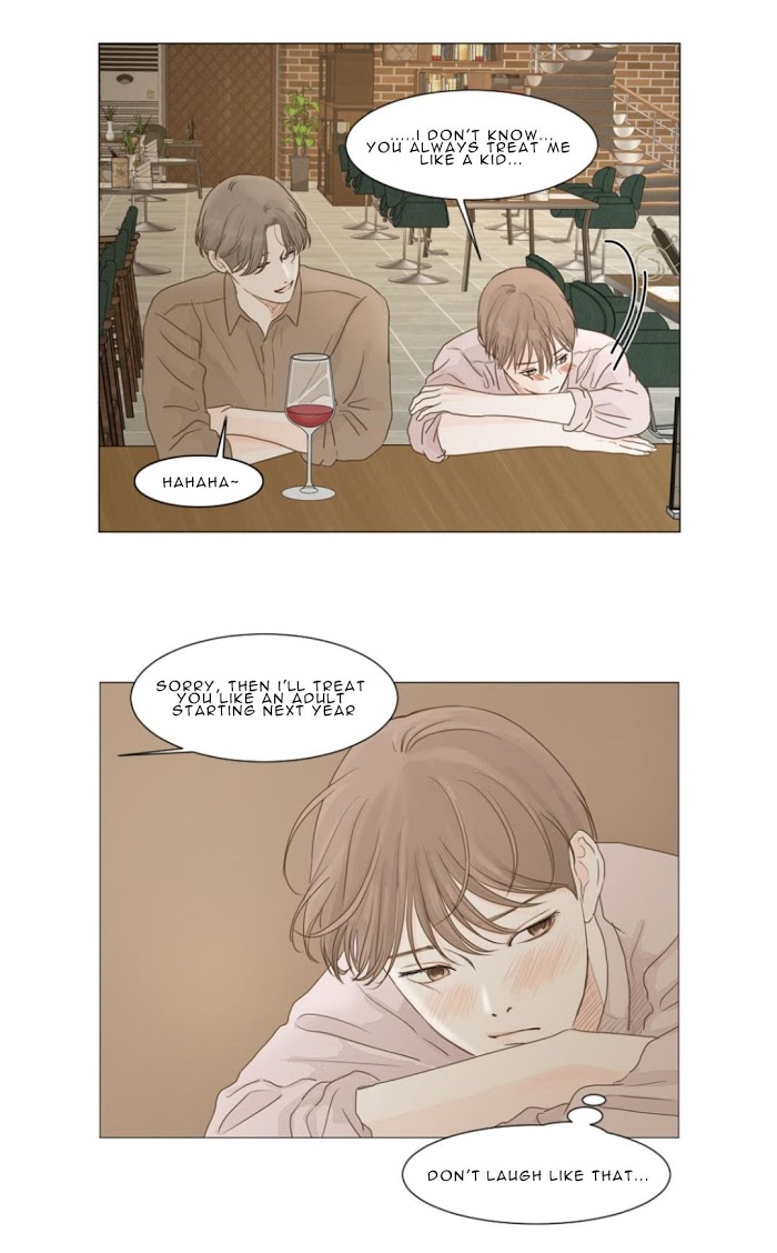 Secret Relationships chapter 6 - page 13