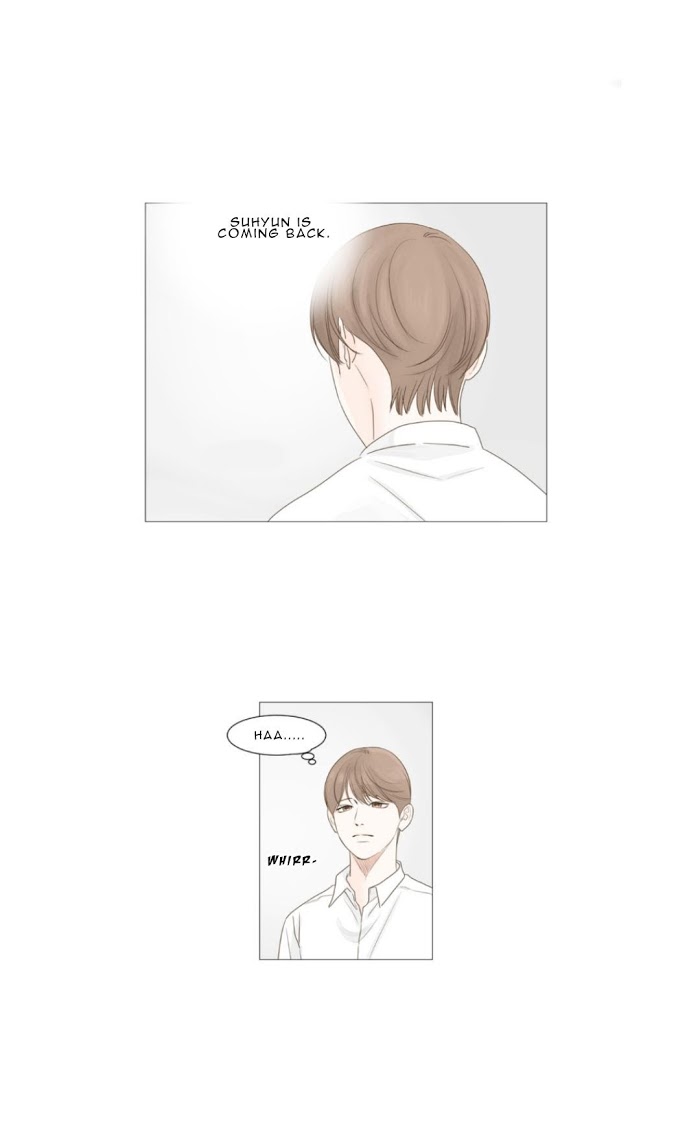 Secret Relationships chapter 6 - page 22