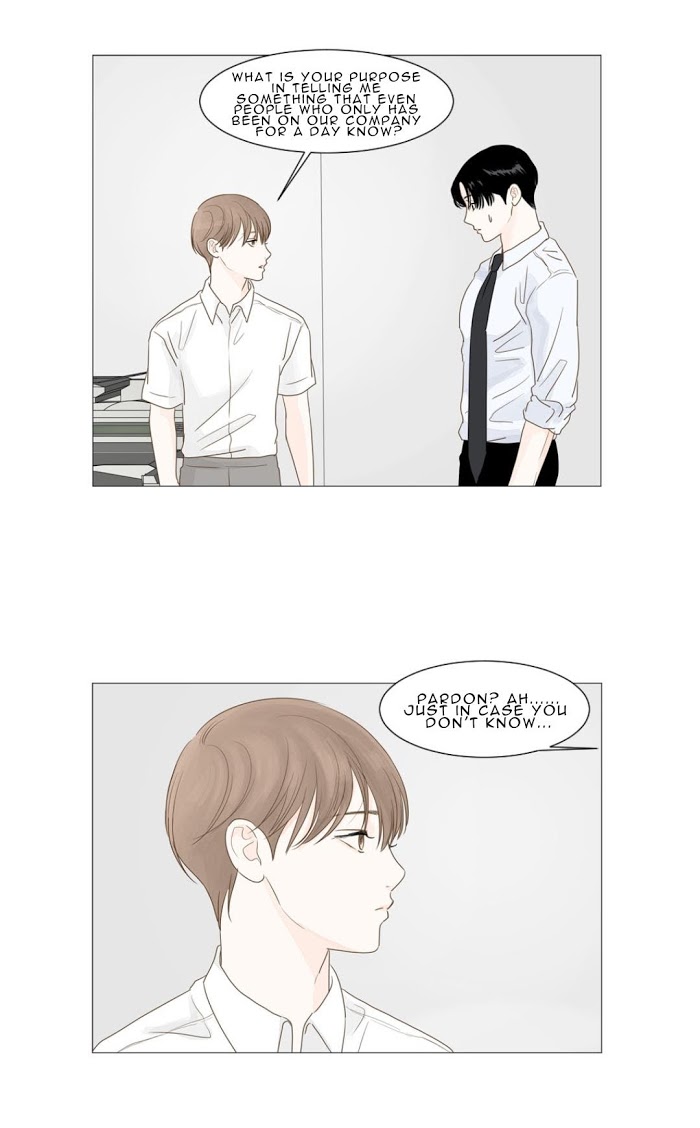 Secret Relationships chapter 6 - page 27