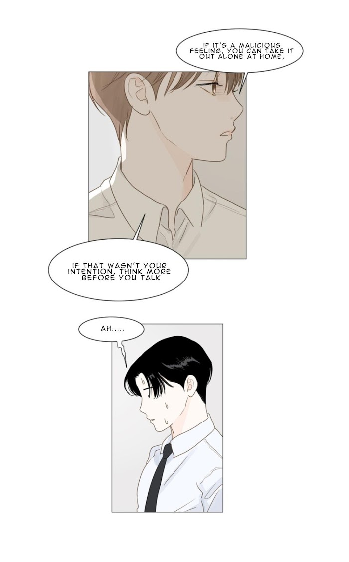 Secret Relationships chapter 6 - page 29