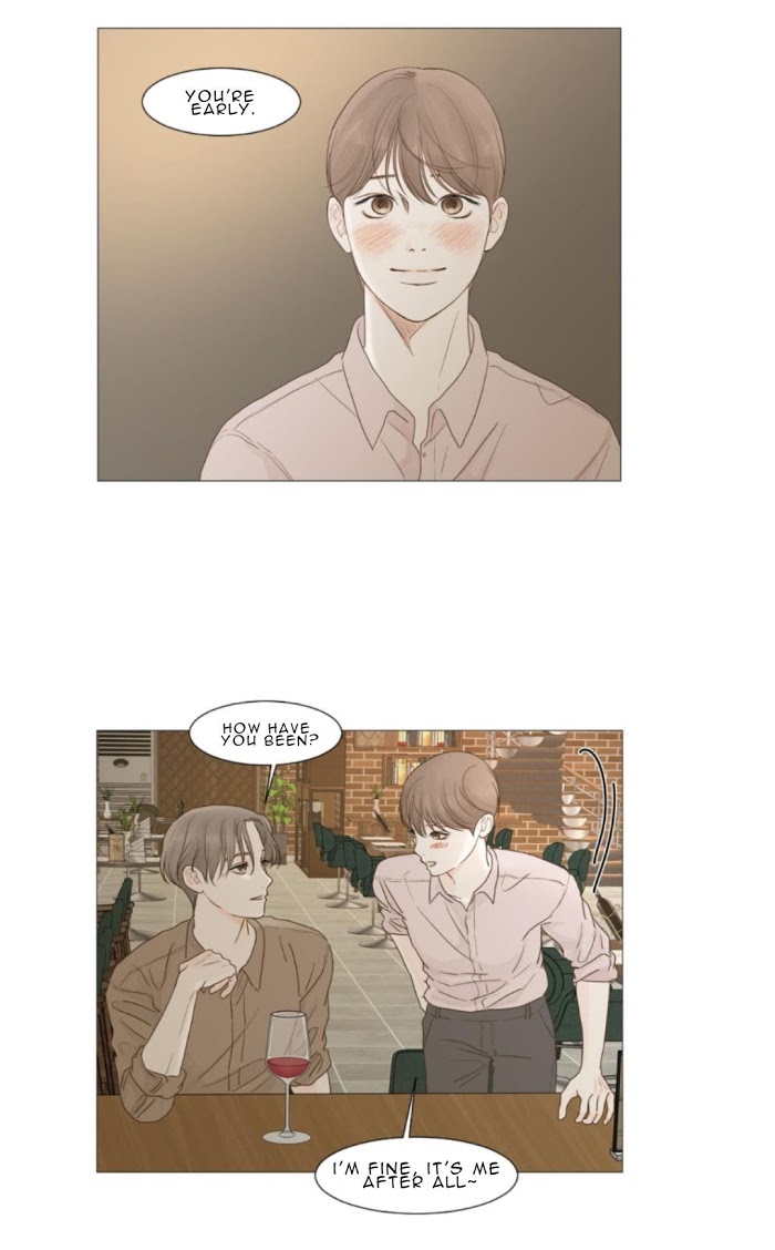 Secret Relationships chapter 6 - page 3