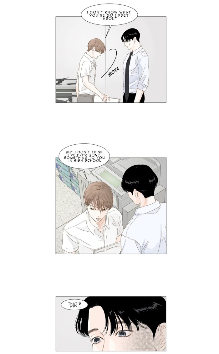 Secret Relationships chapter 6 - page 30