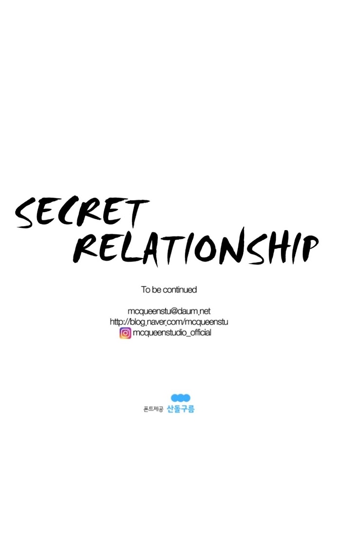 Secret Relationships chapter 6 - page 31