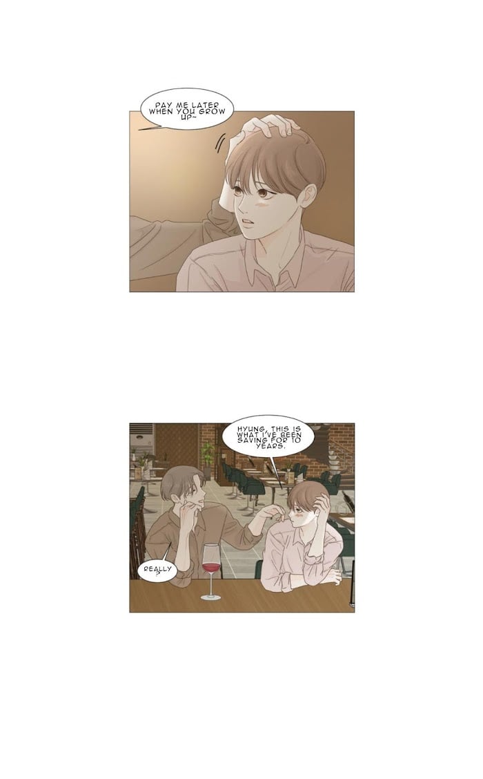 Secret Relationships chapter 6 - page 7