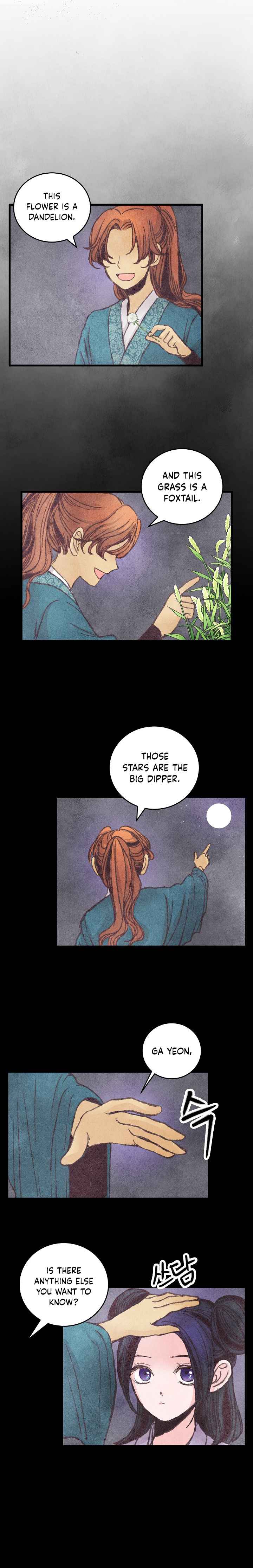 Intoxicated Butterfly and Cold Moon Chapter 28 - page 13