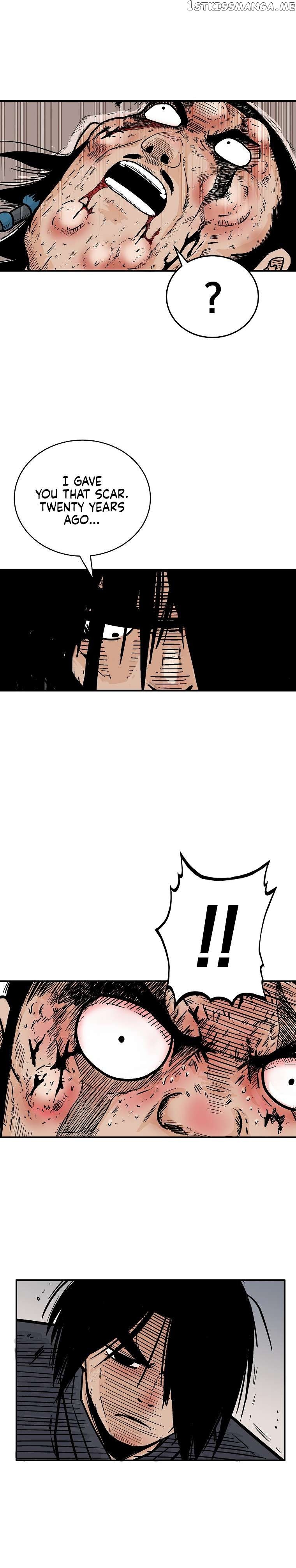 Fist Demon of Mount Hua Chapter 137 - page 10