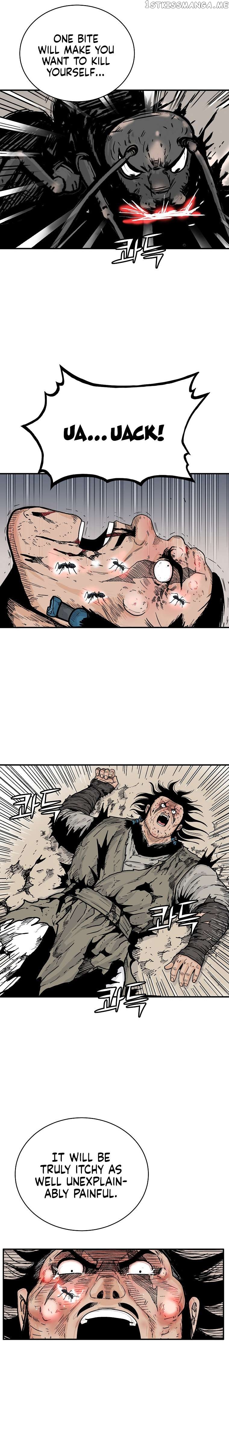 Fist Demon of Mount Hua Chapter 137 - page 8