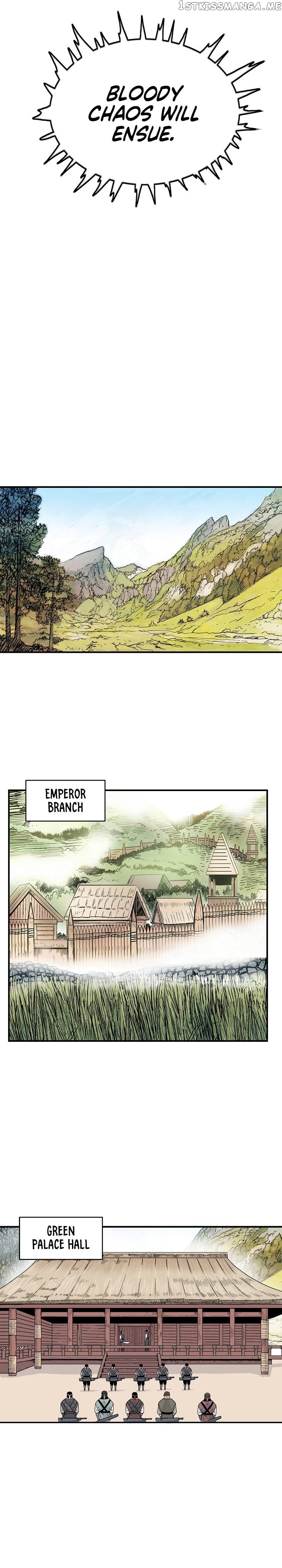 Fist Demon of Mount Hua Chapter 130 - page 12