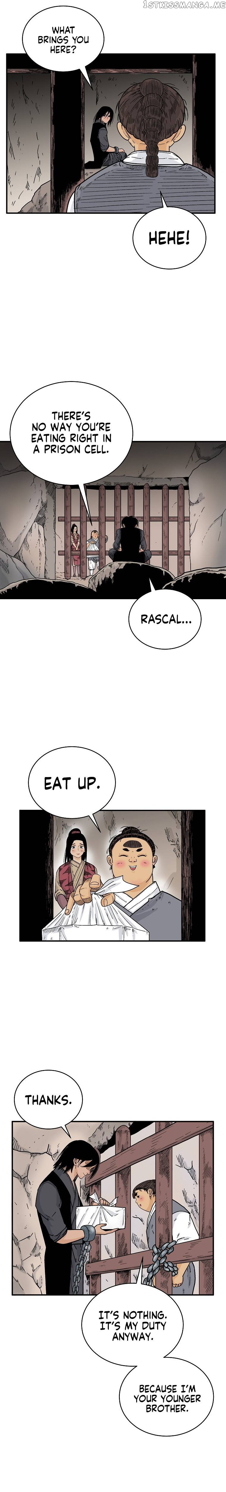 Fist Demon of Mount Hua Chapter 130 - page 4