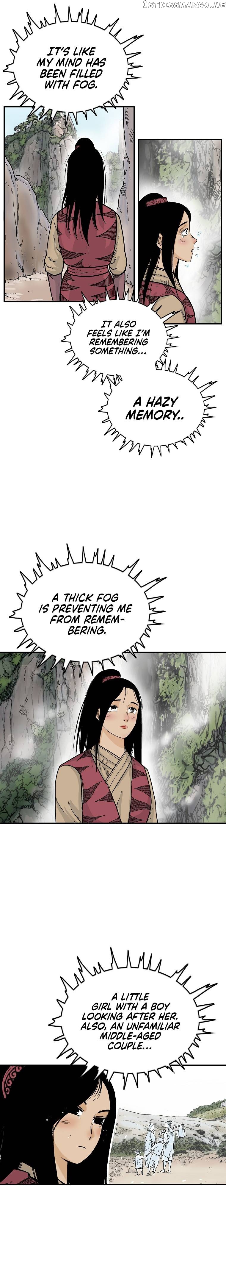 Fist Demon of Mount Hua Chapter 130 - page 8