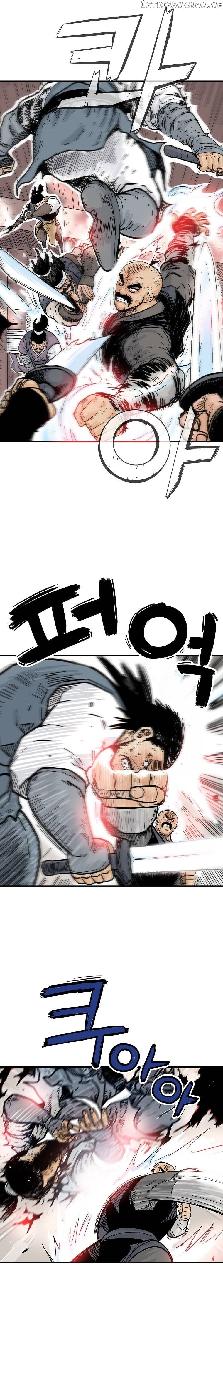 Fist Demon of Mount Hua Chapter 131 - page 13