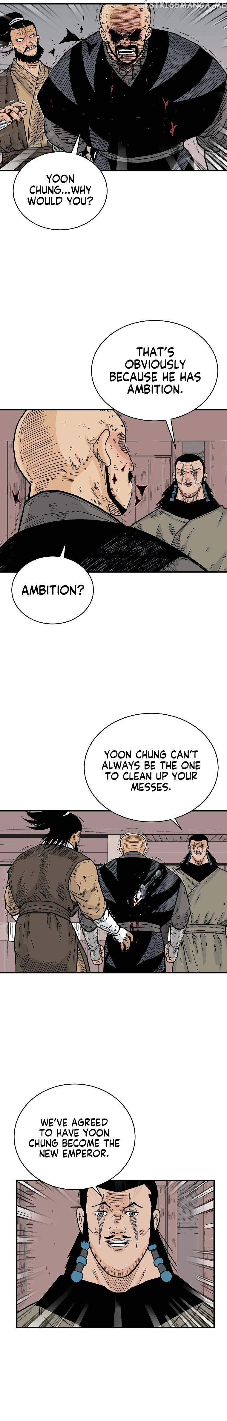 Fist Demon of Mount Hua Chapter 131 - page 5
