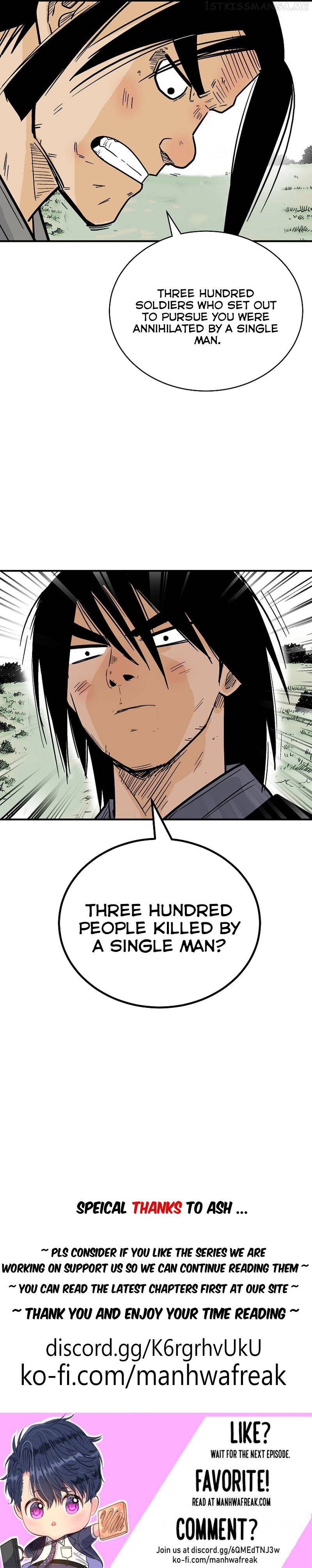 Fist Demon of Mount Hua Chapter 122 - page 8