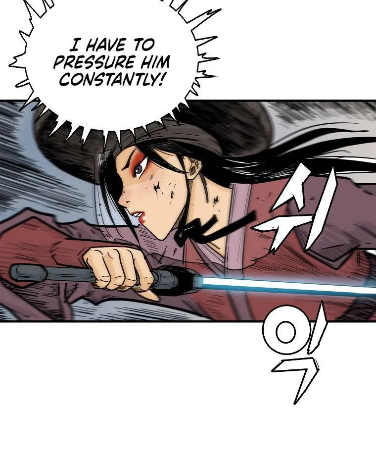 Fist Demon of Mount Hua Chapter 111 - page 11