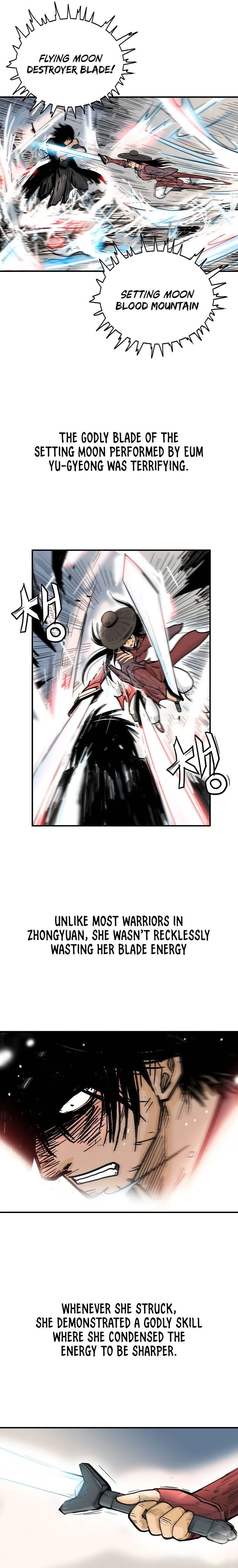 Fist Demon of Mount Hua Chapter 111 - page 12