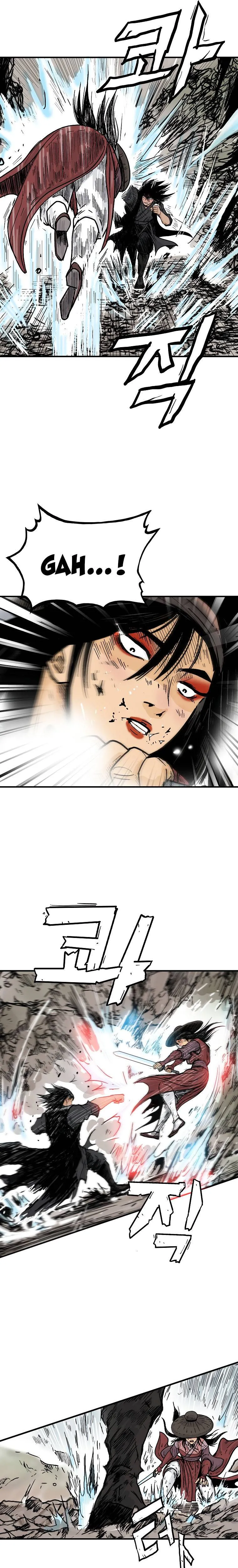 Fist Demon of Mount Hua Chapter 111 - page 16
