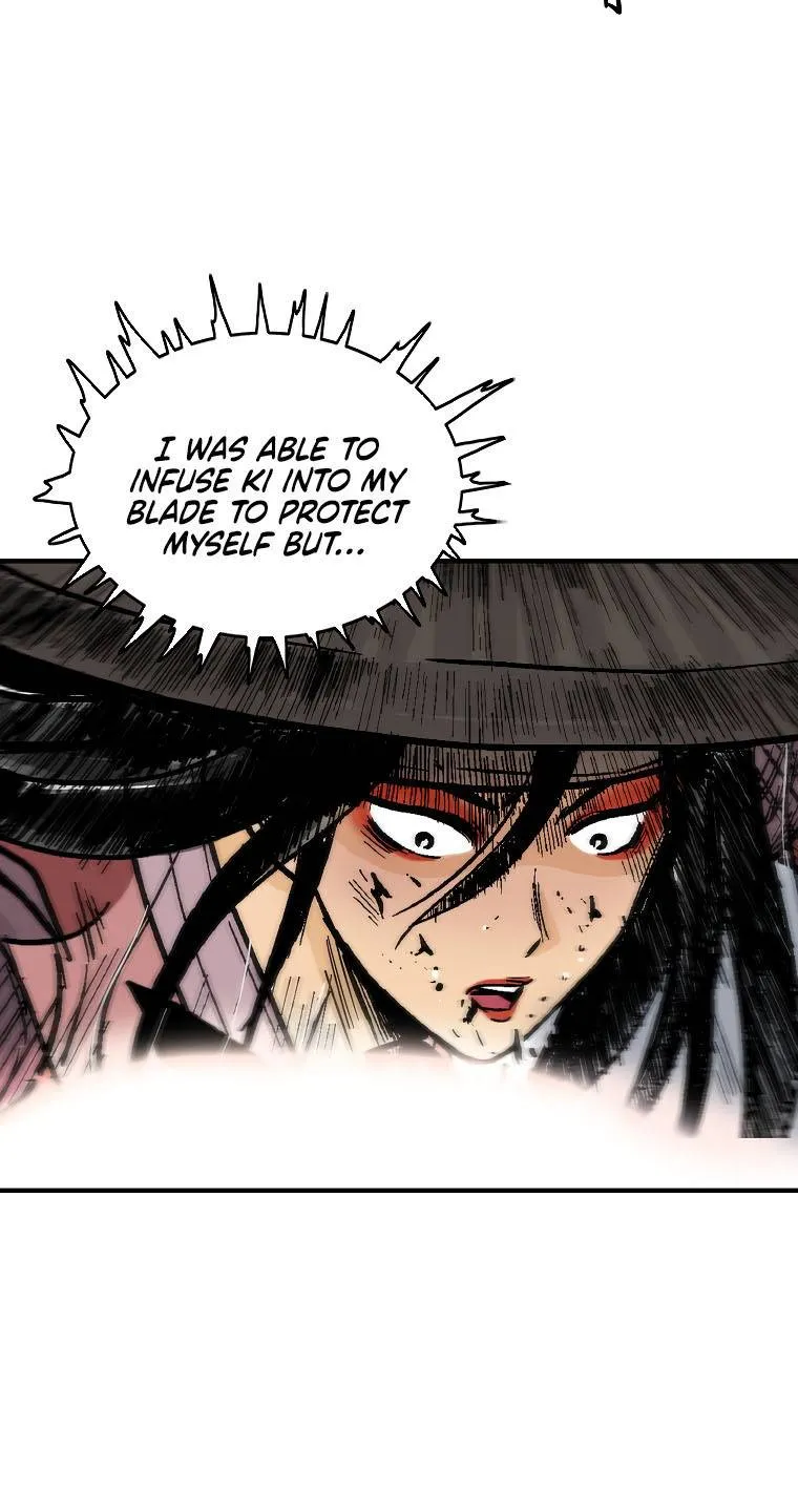 Fist Demon of Mount Hua Chapter 111 - page 17