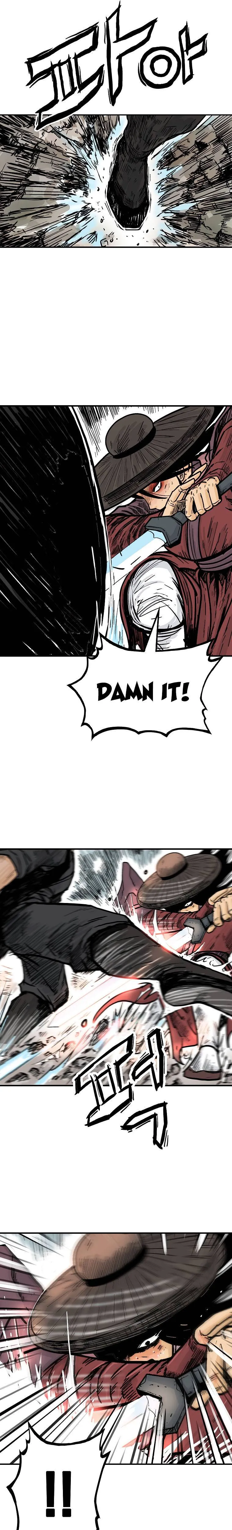 Fist Demon of Mount Hua Chapter 111 - page 18