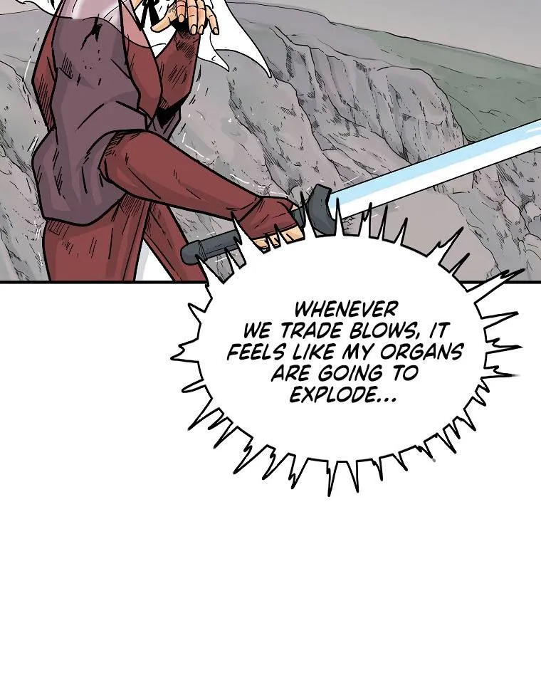 Fist Demon of Mount Hua Chapter 111 - page 21