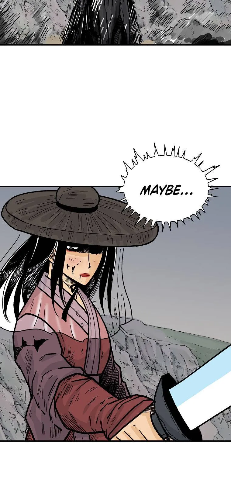Fist Demon of Mount Hua Chapter 111 - page 23