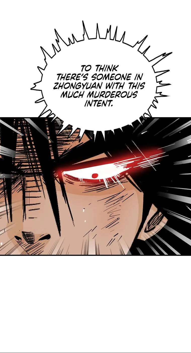 Fist Demon of Mount Hua Chapter 111 - page 3