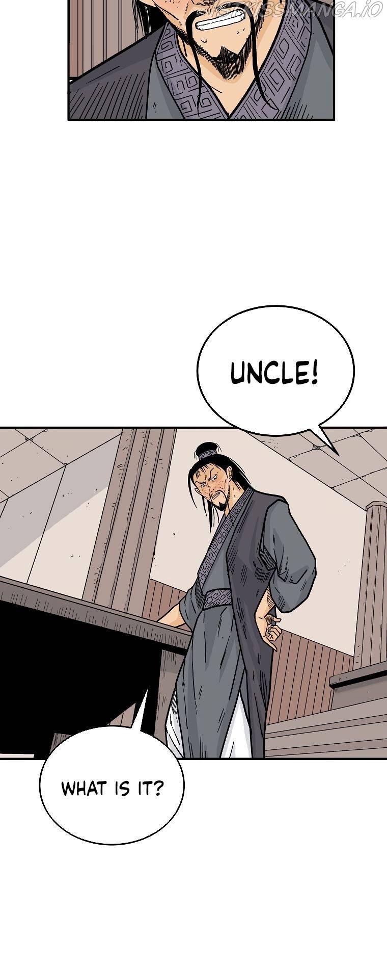 Fist Demon of Mount Hua Chapter 112 - page 19