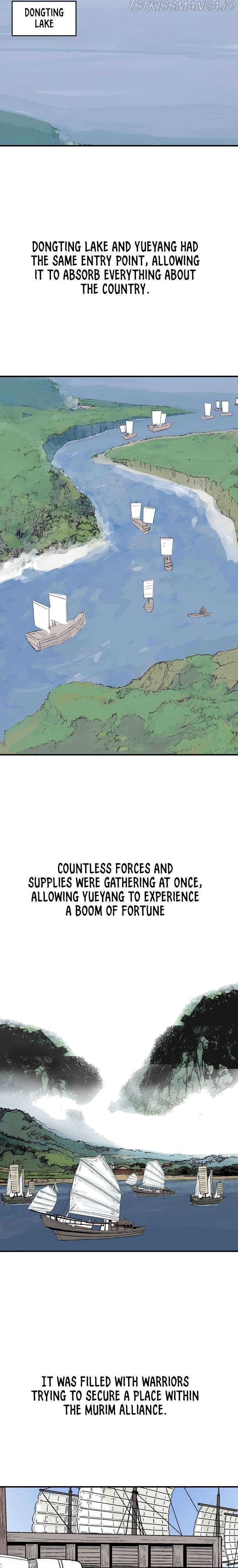 Fist Demon of Mount Hua Chapter 112 - page 24